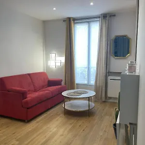 Montmartre Cosy Appartement Paris