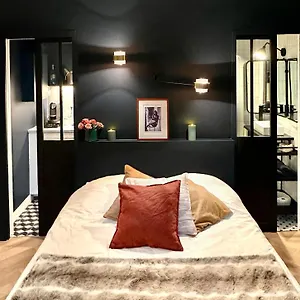 Cosy & Independant, Au Calme Sur Cour Interieure Appartement Paris